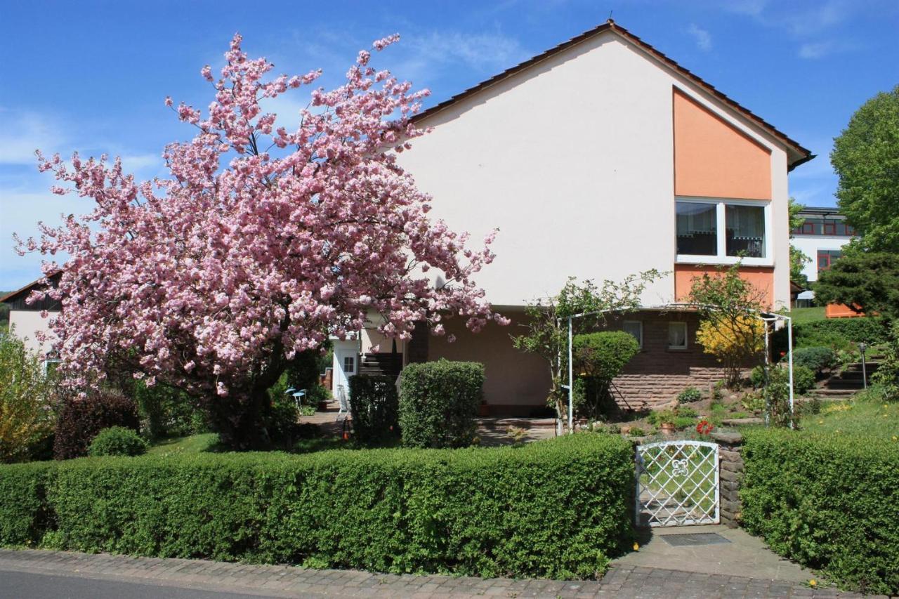 Haus Mueller Adelheid Apartment Hilders Exterior photo