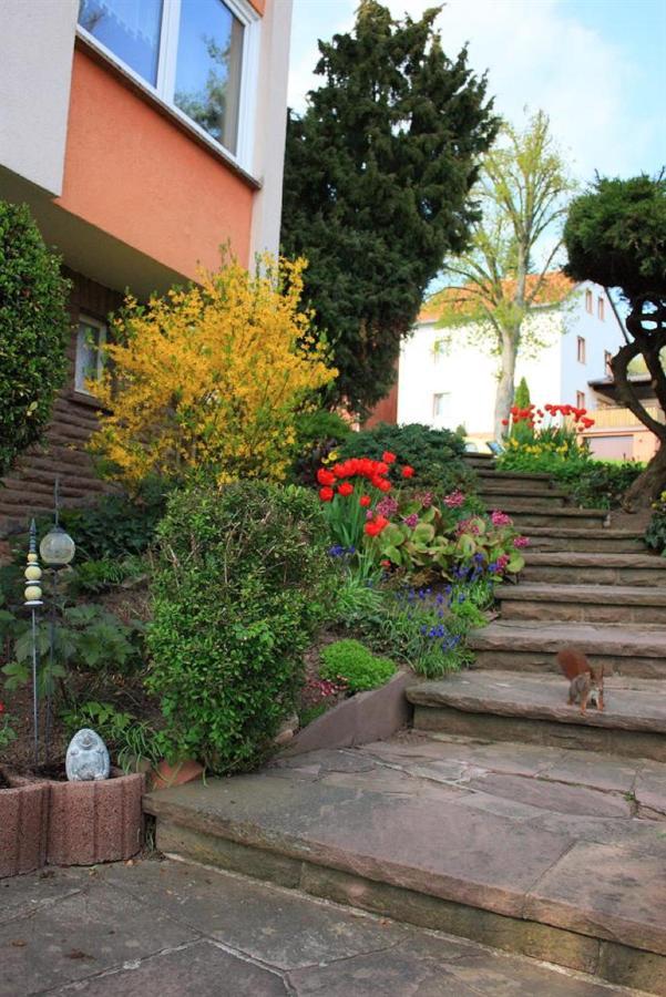 Haus Mueller Adelheid Apartment Hilders Exterior photo